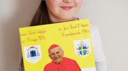 SP 4 Turek. 100. rocznica urodzin Jana Pawła II