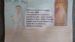 SP 4 Turek. 100. rocznica urodzin Jana Pawła II