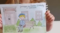 SP 4 Turek. 100. rocznica urodzin Jana Pawła II