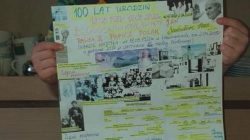 SP 4 Turek. 100. rocznica urodzin Jana Pawła II