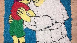 SP 4 Turek. 100. rocznica urodzin Jana Pawła II