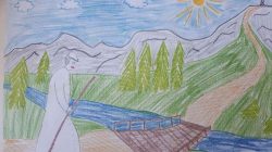 SP 4 Turek. 100. rocznica urodzin Jana Pawła II