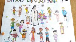 SP 4 Turek. 100. rocznica urodzin Jana Pawła II