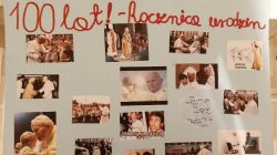 SP 4 Turek. 100. rocznica urodzin Jana Pawła II