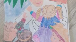 SP 4 Turek. 100. rocznica urodzin Jana Pawła II