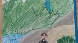 SP 4 Turek. 100. rocznica urodzin Jana Pawła II