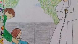 SP 4 Turek. 100. rocznica urodzin Jana Pawła II