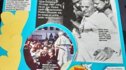 SP 4 Turek. 100. rocznica urodzin Jana Pawła II