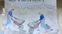 SP 4 Turek. 100. rocznica urodzin Jana Pawła II