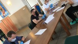 OSP Władysławów. Zbiórka krwi dla Mai