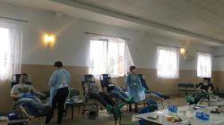 OSP Władysławów. Zbiórka krwi dla Mai