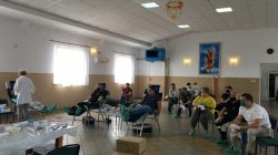 OSP Władysławów. Zbiórka krwi dla Mai