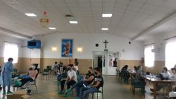 OSP Władysławów. Zbiórka krwi dla Mai