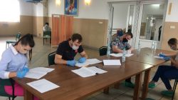 OSP Władysławów. Zbiórka krwi dla Mai