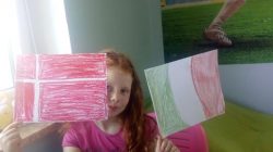 Wyszyna. Europa oczami dzieci