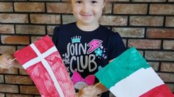 Wyszyna. Europa oczami dzieci