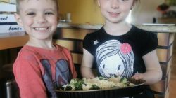 Wyszyna. Europa oczami dzieci