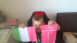 Wyszyna. Europa oczami dzieci