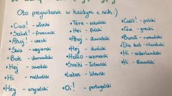 Wyszyna. Europa oczami dzieci