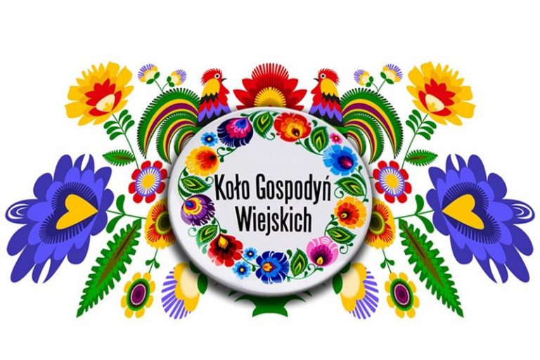 Koło Gospodyń Wiejskich (grafika)