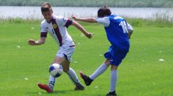 Błękitni Mąkolno - Tur Turek 3:2 (junior młodszy)