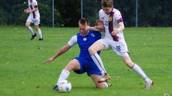 Błękitni Mąkolno - Tur Turek 3:2 (junior młodszy)