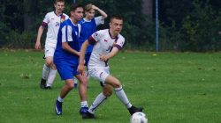 Błękitni Mąkolno - Tur Turek 3:2 (junior młodszy)
