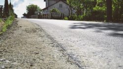 Malanów. Droga Skarżyn-Kolonia