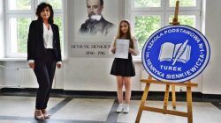 Liwia Olejnik laureatką konkursu języka polskiego