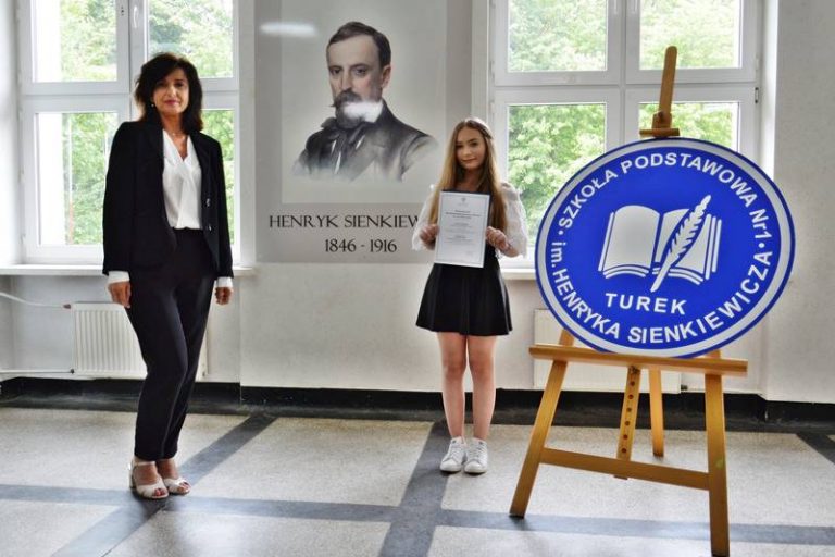 Liwia Olejnik laureatką konkursu języka polskiego