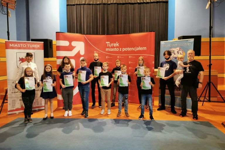 Stypendia burmistrza dla młodych zawodników KSiSW Turek