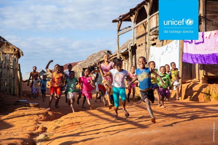 UNICEF dla każdego dziecka