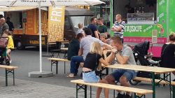 Food Trucki zjechały do Turku