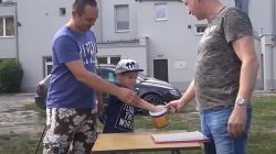 zawody wędkarskie