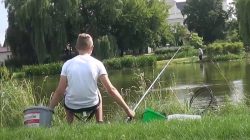 zawody wędkarskie