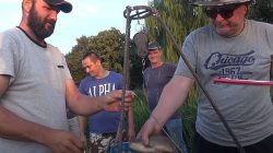 Gminna Liga Spławikowa w Dobrej rozegrała już III zawody