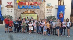 Energy Landia | Wakacje z Judo Tuliszków