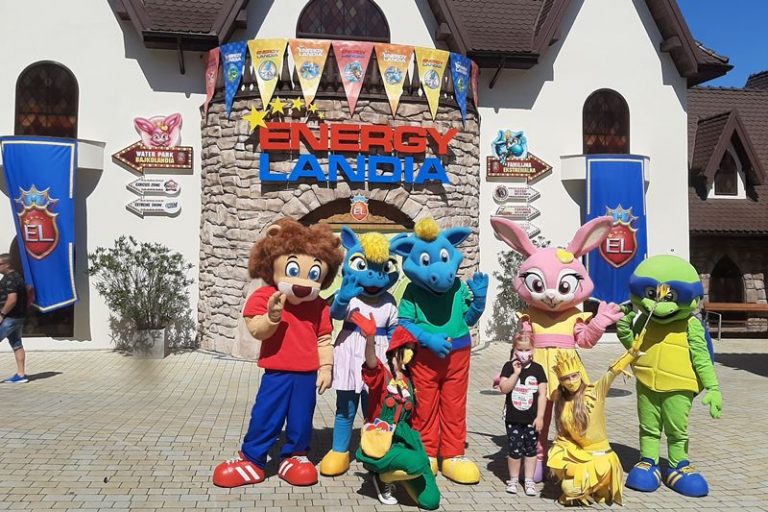 Energy Landia | Wakacje z Judo Tuliszków