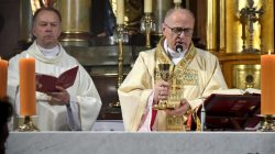 Ksiądz prał. ppłk. Krzysztof Karpiński oficjalnie proboszczem parafii w Russocicach