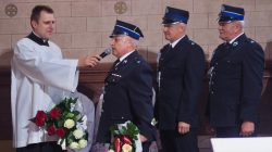 Ksiądz prał. ppłk. Krzysztof Karpiński oficjalnie proboszczem parafii w Russocicach