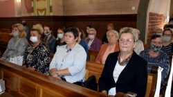 Ksiądz prał. ppłk. Krzysztof Karpiński oficjalnie proboszczem parafii w Russocicach