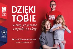 Szlachetna Paczka. Wolontariusze poszukiwani