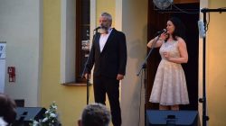 Letnia Filharmonia Parkowa w Tuliszkowie świętowała 5. urodziny | Bartosz Kuczyk i Agnieszka Wawrzyniak