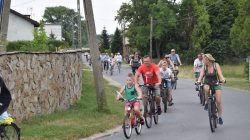 Tuliszków. Rajd rowerowy