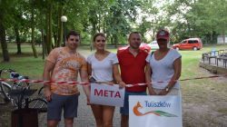 Tuliszków. Rajd rowerowy