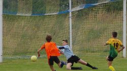 Sparringi juniorów i trampkarzy Tura 1921 Turek