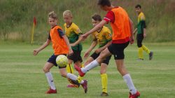 Sparringi juniorów i trampkarzy Tura 1921 Turek