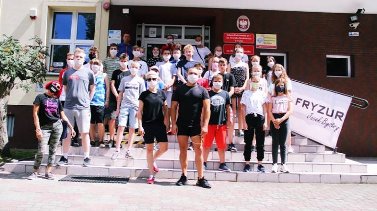 SzotTrybański Basketball Camp 2020