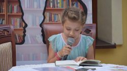 Czytanie Wśród Drzew" - akcja promująca czytelnictwo.