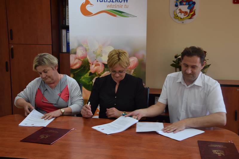 Budowa drogi Ogorzelczyn – Osada leśna, Ogorzelczyn – Grzymiszew coraz bliżej